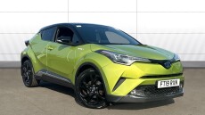 Toyota C-HR 1.8 Hybrid Lime Edition 5dr CVT Hybrid Hatchback